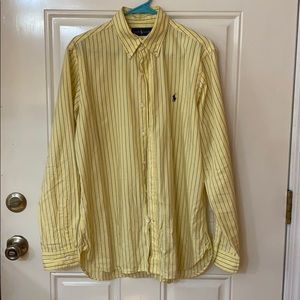 Ralph Lauren button up